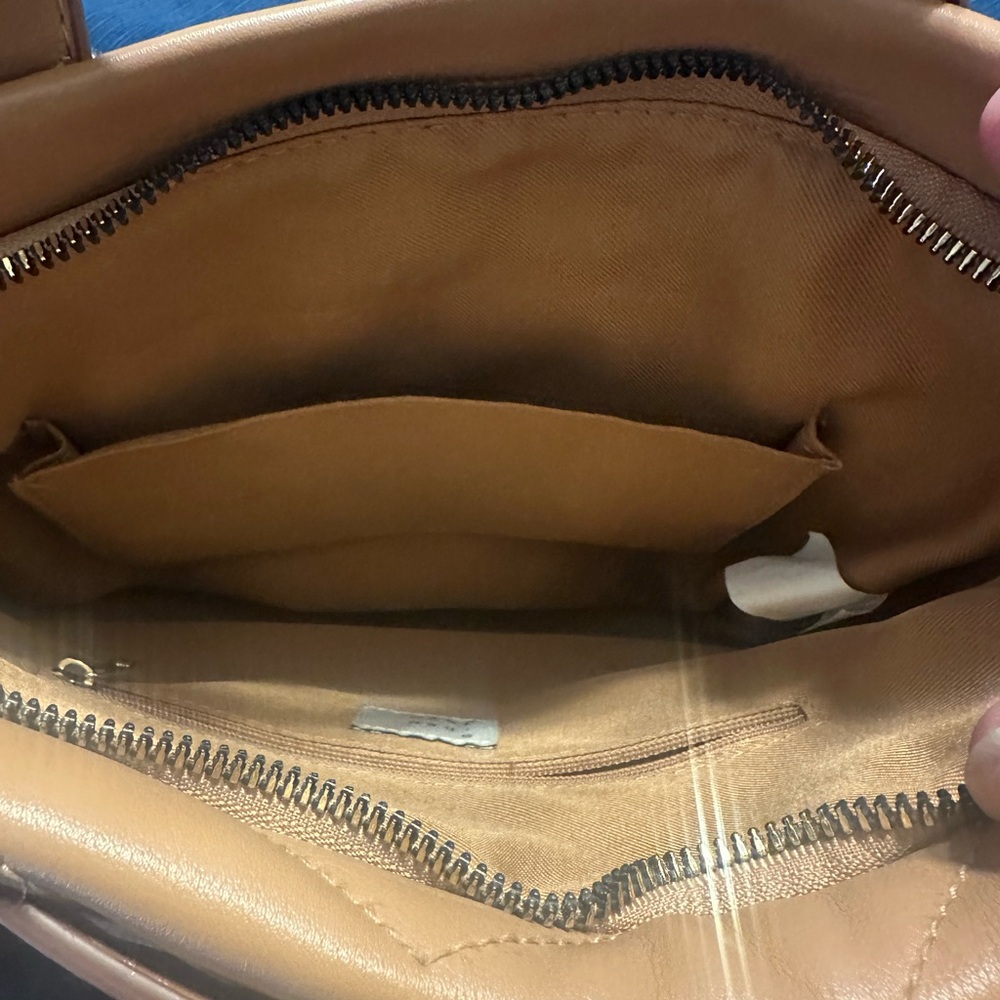 A New Day Brown Quilted Backpack
B6 - Picture 3 of 5